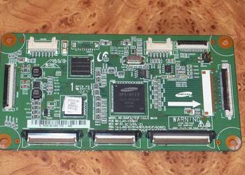 Logic Main 50UF2(US)P LJ41-08382A - TV Samsung PS50C550G1W na sprzedaż  Lublin