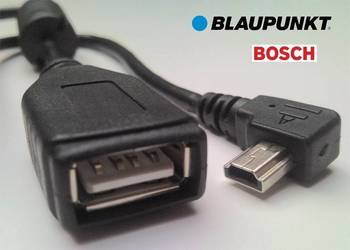 Kabel USB do pendriva, do radia Blaupunkt  HAMBURG MP 68 na sprzedaż  Słupsk