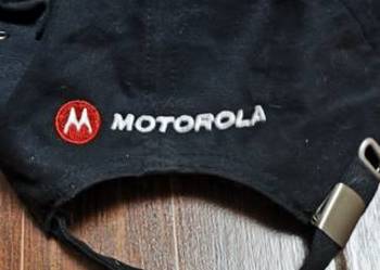 Używany, Motorola Nowa czapka z daszkiem na sprzedaż  Gliwice