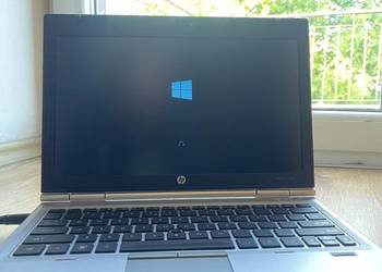 Laptop notebook HP i7, ssd, podkładka, bateria świetna na sprzedaż  Niepołomice