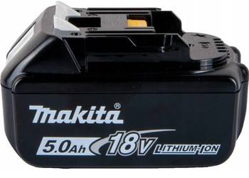 Makita Akumulator BL1850 18v, używany na sprzedaż  Konin