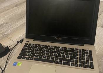 Używany, Laptop ASUS na sprzedaż  Kościerska Huta