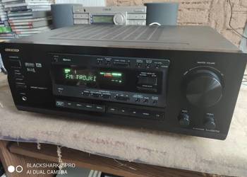 amplituner Onkyo TX-DS 575X na sprzedaż  Mosty