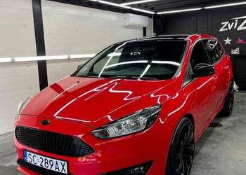 Ford Focus MK3 lift na sprzedaż  Częstochowa