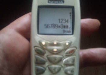 Oryginalna Nokia 3510i nr5 na sprzedaż  Warszawa