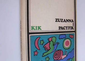Zuzanna i Pacyfik - Jean Giraudoux, używany na sprzedaż  Limanowa