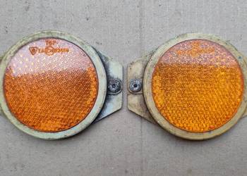 Odblaski rowerowe Wigry 3 Romet komplet na sprzedaż  Wolbrom