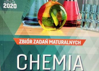 chemia matura na sprzedaż  Warszawa