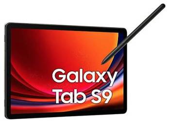 SAMSUNG Galaxy Tab S9 X716B 8/128GB TABLET Wifi SPen Szary NOWY gwarancja na sprzedaż  Warszawa