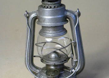 Stara niemiecka lampa naftowa Feuerhand 175 Super Baby 1933-39 na sprzedaż  Legnica