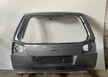 OPEL VECTRA C Klapa bagażnika kombi na sprzedaż  Szubin