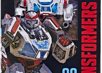 Figurka Transformers Ratchet Deluxe Generations Studio Serie na sprzedaż  Mogilany