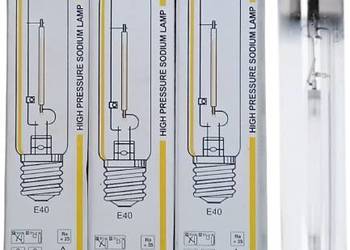 LAMPA SODOWA POLAMP WLS TC 400W E40, używany na sprzedaż  Rzeszów