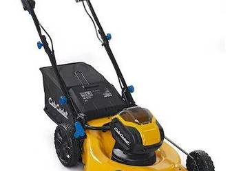 KOSIARKA AKUMULATOROWA Cub Cadet LM5E 51R +ŁADOWARKA +AKUM, używany na sprzedaż  Pabianice