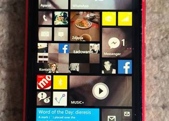 telefon Nokia Lumia 920, używany na sprzedaż  Mosty