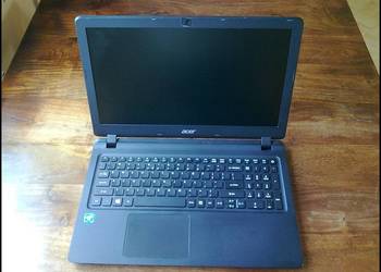 Laptop Acer ASPIRE ES1-533 Intel Celeron/RAM 8GB/Dysk 500GB Mysz Torba na sprzedaż  Warszawa