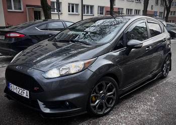 Używany, Ford fiesta st 260km/380Nm stage3 na sprzedaż  Białystok