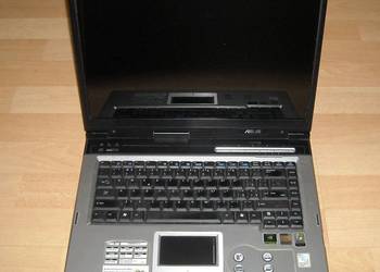 Tanio Laptop Asus 15,4, używany na sprzedaż  Warszawa