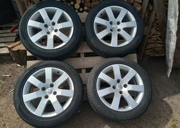 Koła 16' 4x108 Peugeot 306, 307, 308, 207, 208, 408 Citroen Felgi Alufelgi na sprzedaż  Włocławek
