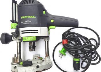 FESTOOL FREZARKA GÓRNOWRZECIONOWA OF 1400 576207 na sprzedaż  Gaszowice