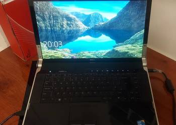 Używany, Dell XPS 1645 na sprzedaż  Rzeszów
