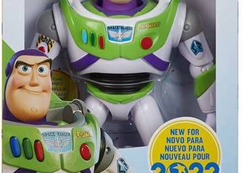 Figurka Toy Story Buzz Astral Lightyear 25 cm na sprzedaż  Mogilany