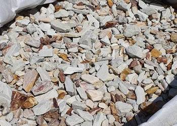 Kora kamienna Alicante ozdobne kamyki do ogródka działkę na sprzedaż  Bielawa