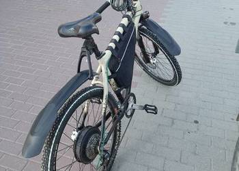 Używany, Specialized P2 rower elektryczny E-bike na sprzedaż  Drobin