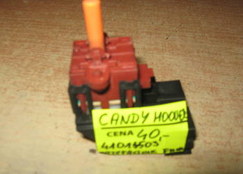 Candy Hoover 41014503 CS 125-16 S, używany na sprzedaż  Nowy Sącz