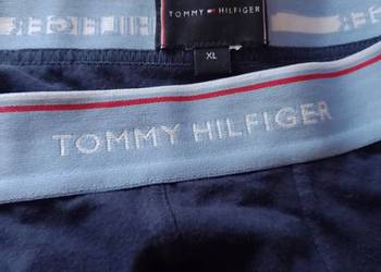 (XL) Tommy Hilfiger/ Granatowe bokserki, szorty majtki na sprzedaż  Kraków