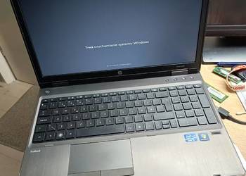 Laptop HP Probook 6560b na sprzedaż  Jarosław