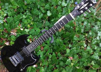 Używany, Nowa gitara elektryczna SG Harley Benton DC-200 na sprzedaż  Tuszyn