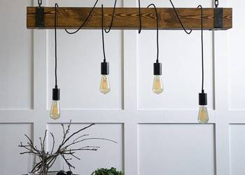 Lampa sufitowa w starym stylu - belka Classic na sprzedaż  Maków Podhalański