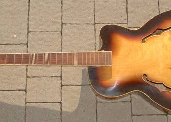 Stara gitara cremona luby 457 1967r Czechosłowacja na sprzedaż  Cieszyn