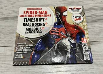 Spiderman Shattered Dimensions Timeshift PC, używany na sprzedaż  Włochy