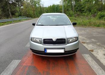 skoda fabia gaz na sprzedaż skoda fabia gaz na sprzedaż Wolbrom