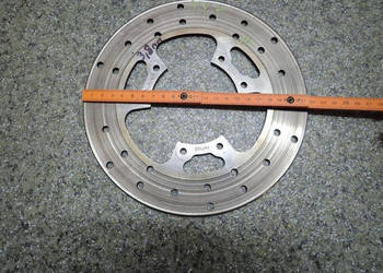 TARCZA 220MM HAMULCA HAMULCOWA TYŁ 3,8MM GRUBOŚCI YAMAHA XT 600 3TB na sprzedaż  Strzelce Krajeńskie