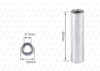 M5X40 ALUMINIOWE PRZEKŁADKI TULEJKA 3D DRUKARKA DYSTANS BEZ GWINTU V-SLOT na sprzedaż  Warszawa