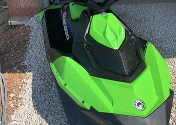 Sea doo Spark na sprzedaż  Pilzno