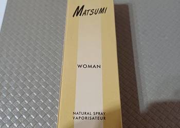 Damskie perfumy Matsumi 50ml NOWE na sprzedaż  Sieradz