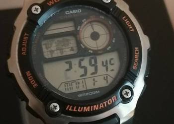 Casio AE-2100W Wodoszczelny 20Bar na sprzedaż  Tychy