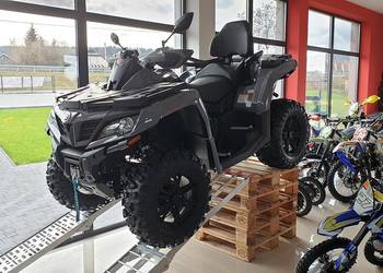 Używany, QUAD CF MOTO 850L GREY ED EDITION BY SWEDEN EPS T3B 2022 na sprzedaż  Myślenice