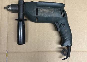 WIERTARKA BLACK DECKER KD350RE 520 W, używany na sprzedaż  Kraków