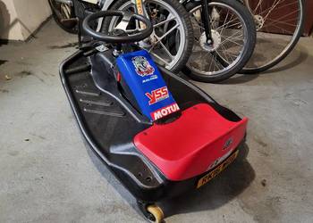 Drift trike crazy cart gokard 42v 35km/h tuning 250w, używany na sprzedaż  Lublin
