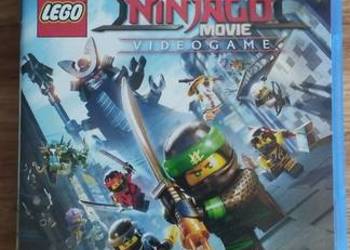 LEGO Ninjago na PS4 na sprzedaż  Biały Bór