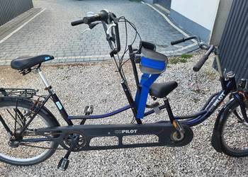 Holenderski rower Tandem na sprzedaż  Miechów