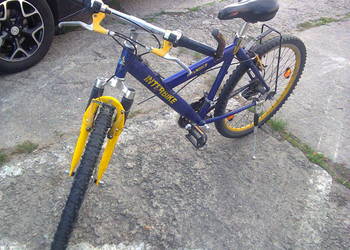 Sprzedam Rower Młodzieżowy, używany na sprzedaż  Biecz