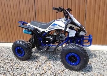 Używany, Nowy quad 125 KXD Carbon automat + wsteczny koła 7, Max Moto Krosno xtr na sprzedaż  Krosno