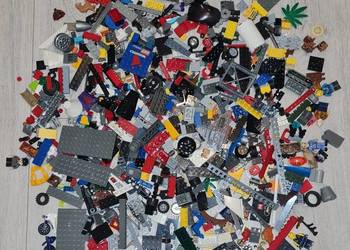 Klocki Lego figurki zestaw nr 5, używany na sprzedaż  Łódź