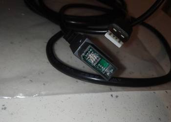 Kabel do programowania PLC SIEMENS LOGO USB, używany na sprzedaż  Grudziądz
